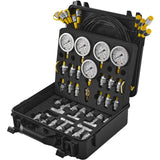 VEVOR Hydraulic Pressure Test Kit for Heavy Machinery