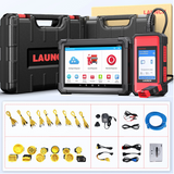 Launch X431 V+ HD tablet and Smartlink C VCI