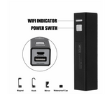 WiFi borescope compatible with iOS and Android devices