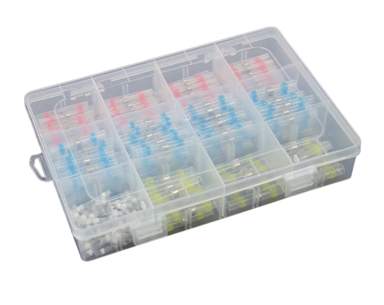 solderseal wire joining connector kit