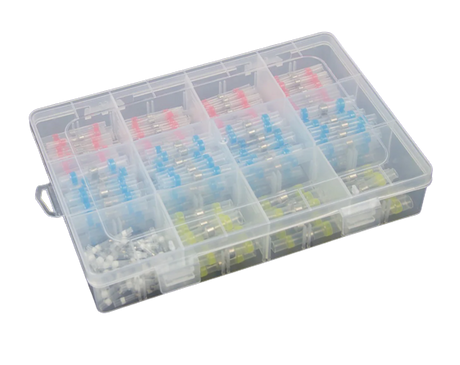 solderseal wire joining connector kit