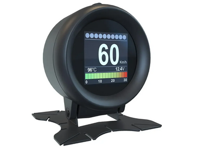 PDE X60 Heads Up Display Trip Computer | OBD2 Reader