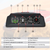 AUTOOL X91 GPS TPMS Heads Up Display for All Vehicles