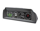 autool x91 trip computer for all vehicles with TPMS