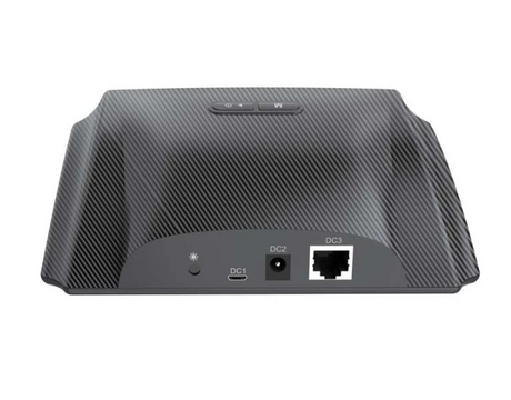 autool x91 gps slope meter and tpms monitor back of unit