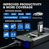 Launch X-PROG 3 Advanced Immobiliser and Key Programmer for X-431 Tools