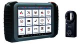 XTOOL X100 PAD3 Elite Odometer, IMMO Key Programmer OBDII Diagnostic Scan Tool - Premium Diagnostic Equipment