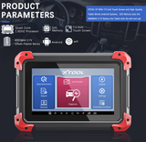 XTOOL D7 Bi-Directional Diagnostic Scan Tool