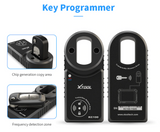 XTOOL X100 PAD3 Elite Odometer, IMMO Key Programmer OBDII Diagnostic Scan Tool - Premium Diagnostic Equipment