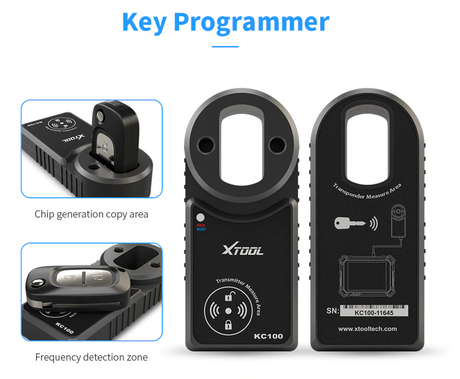 XTOOL X100 PAD3 Elite Odometer, IMMO Key Programmer OBDII Diagnostic Scan Tool - Premium Diagnostic Equipment