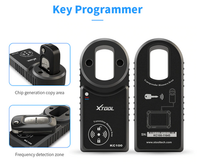 XTOOL X100 PAD3 Elite Odometer, IMMO Key Programmer OBDII Diagnostic Scan Tool