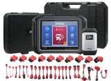 XTOOL D9HD Pro Professional Diagnostic Scan Tool Trucks and cars 12/24V