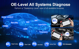 XTOOL D7 Bi-Directional Diagnostic Scan Tool