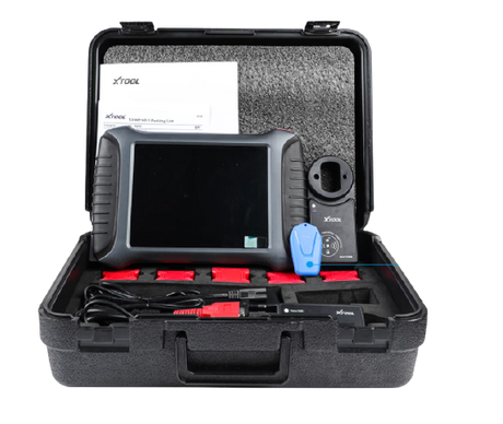 XTOOL X100 Pad 3 Odometer programming professional scan tool