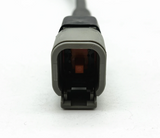 FCAR Yanmar 6 Pin OBD 24V Heavy Duty Adapter Cable