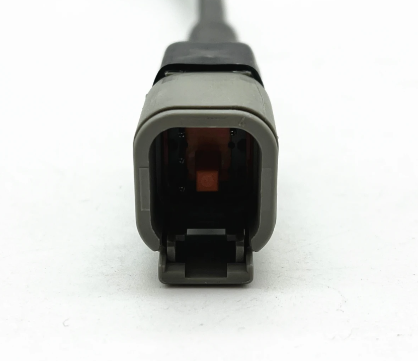 FCAR Yanmar 6 Pin OBD 24V Heavy Duty Adapter Cable