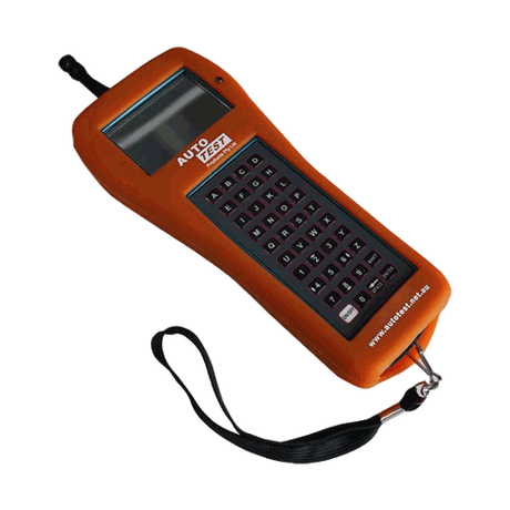 AutoTest BAMbino Bearing Acoustics Monitor Tester