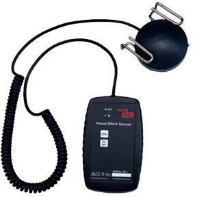AutoTest Brake Pedal Effort Sensor for roadworthy testing requirements
