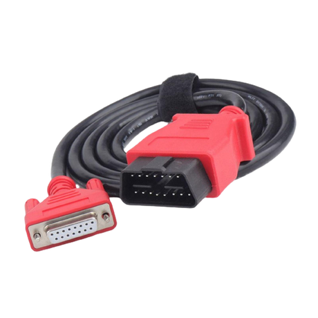 Autel Diagnostic OBD Cable 15 Pin to 16 pin