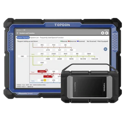 Topdon Phoenix Smart Advanced Intelligent  Diagnostic Scan Tool