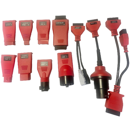 Autel OBD1 Adapter Kit - Premium Diagnostic Equipment