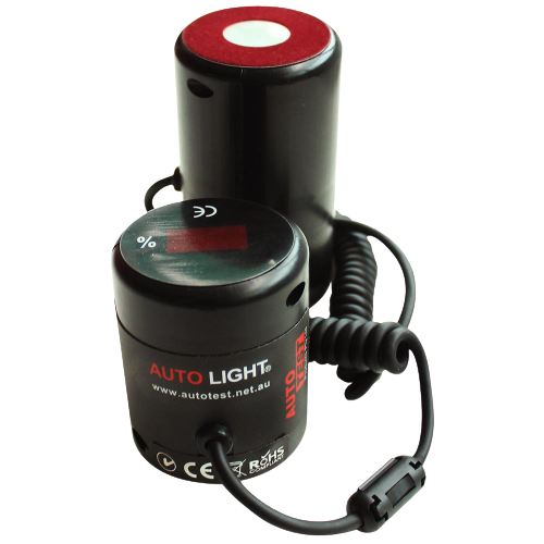 AutoLight Standard Window Tint Meter Tester