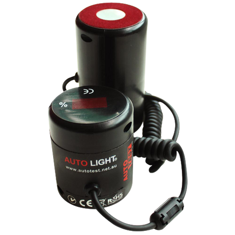 AutoLight Standard Window Tint Meter Tester