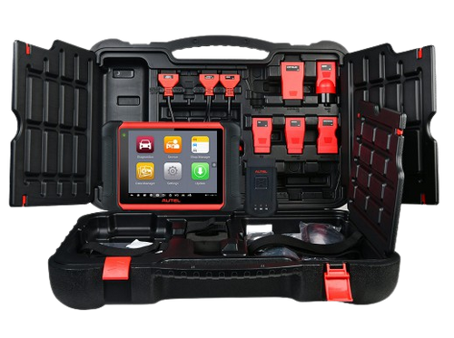 AUTEL Maxisys MK906BT Bi-directional Full Systems Scan Tool