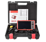 launch crp909x scan tool full kit in case