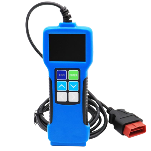 Quicklynks T71 Heavy Duty Truck 24v Diagnostic Scan Tool