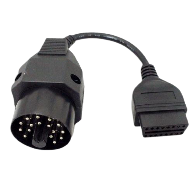 BMW OBD1 20-Pin to OBD2 16-Pin Adapter Cable