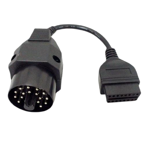 For BMW OBD1 20 Pins to OBD2 16 Pins Adapter Cable