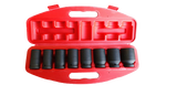 PDE Deep Impact Socket Set 3/4" Drive 22-41mm