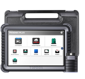 Topdon Phoenix Plus Professional Diagnostic scan Tool