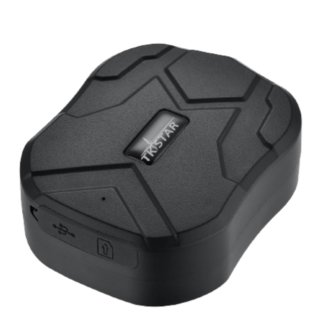 4g magnetic gps tracking device