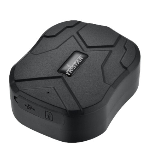 4g magnetic gps tracking device