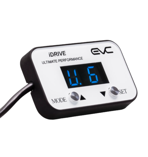iDrive EVC Throttle Controller to Suit Jeep Cherokee KL 2014- Onwards + Compass 2017-Onwards