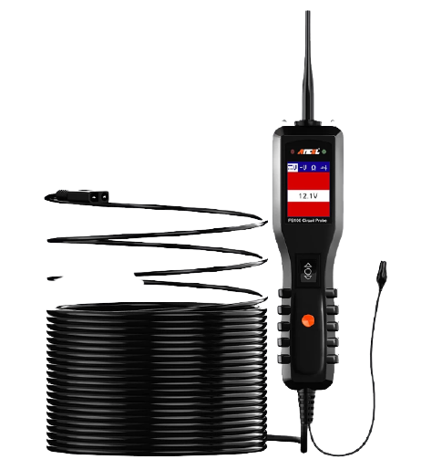 ancel pb100 circuit probe electrical tester 12/24v