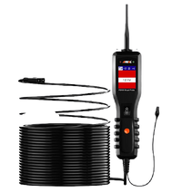 ancel pb100 circuit probe electrical tester 12/24v