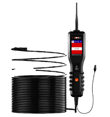 ancel pb100 circuit probe electrical tester 12/24v