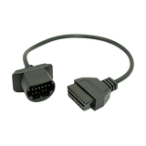 Mazda 17 Pin OBD2 TO OBD1 Adapter Cable