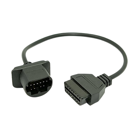 Mazda 17 Pin OBD2 TO OBD1 Adapter Cable