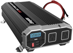 Energizer 2000 Watts Power Inverter 12V to 230V, Modified Sine Wave Inverter