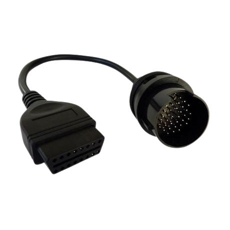 OBD1 to OBD2 adapter cable for Mercedes Benz