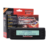 TurboGauge OBD2 Scan Tool Digital Gauge Car Trip Computer