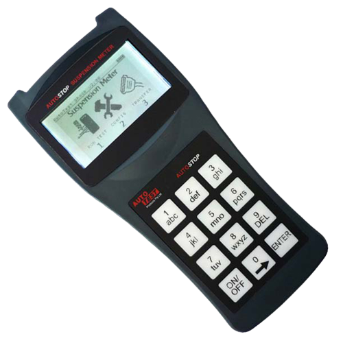 autotest AutoStop Suspension Meter Shock Absorber Tester