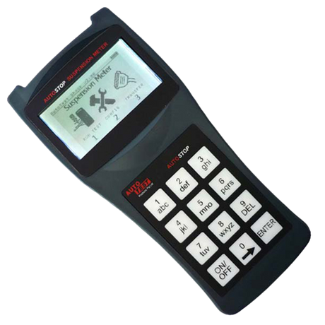autotest AutoStop Suspension Meter Shock Absorber Tester