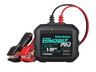 Topdon BT Mobile Pro Bluetooth Battery Tester