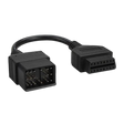 Toyota OBD1 17 Pin to OBD2 16 Pin Adapter Cable
