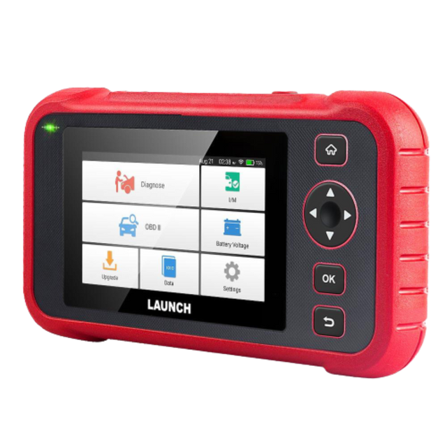 Launch X431 CRP123X Diagnostic Scan Tool